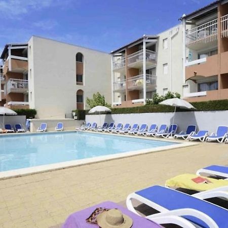 Primavera Cap Apartment Agde Bagian luar foto