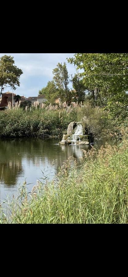 Primavera Cap Apartment Agde Bagian luar foto