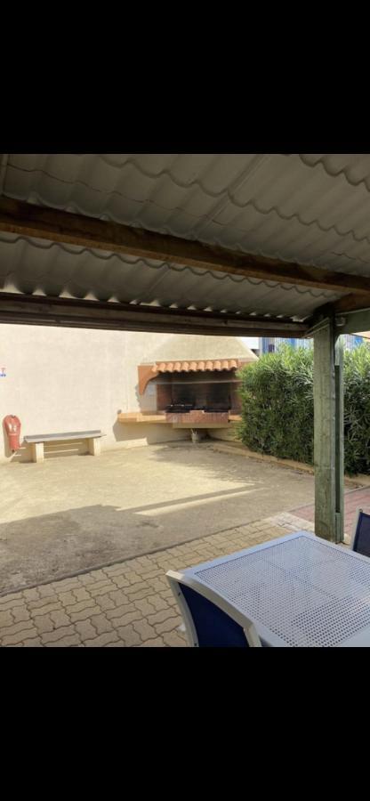 Primavera Cap Apartment Agde Bagian luar foto