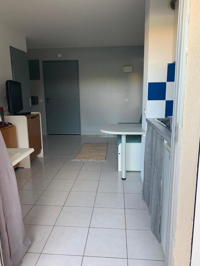 Primavera Cap Apartment Agde Bagian luar foto