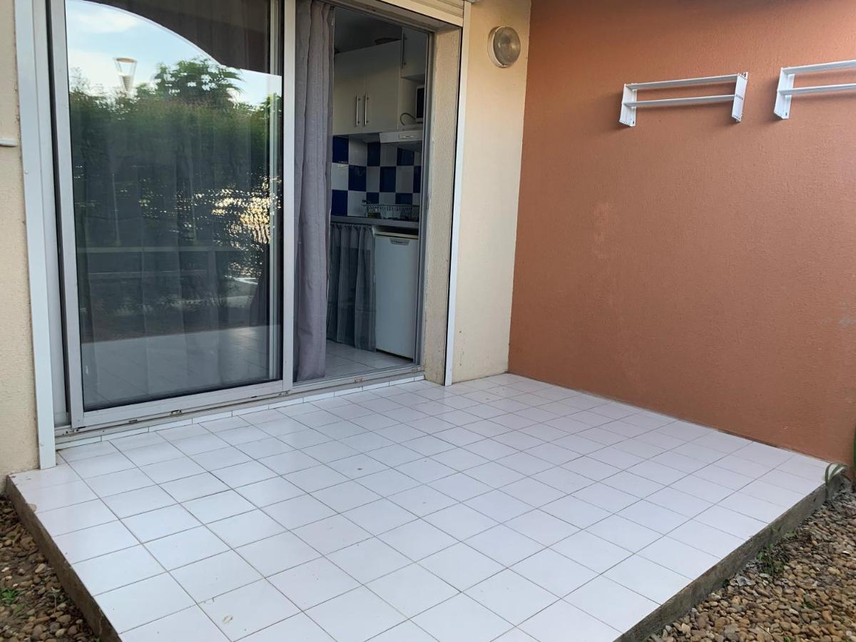 Primavera Cap Apartment Agde Bagian luar foto