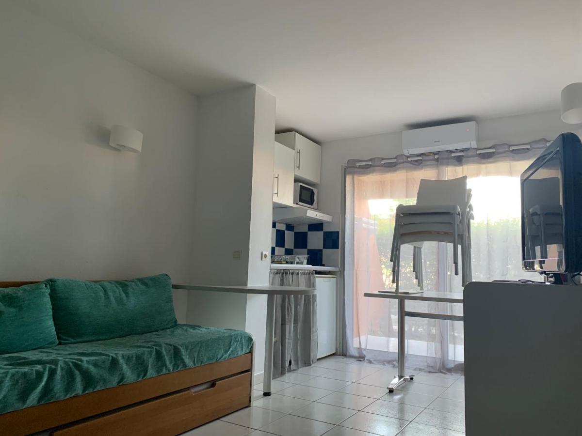 Primavera Cap Apartment Agde Bagian luar foto